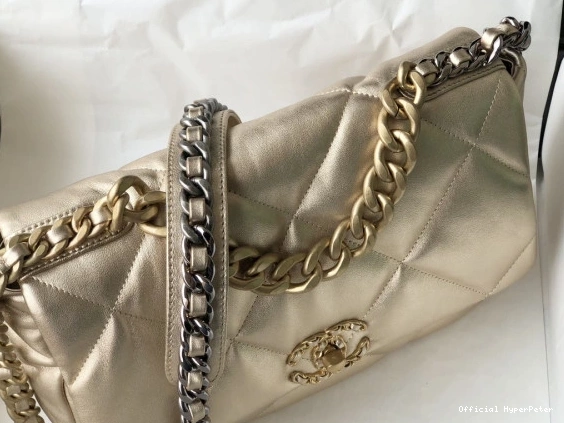 HyperPeter BAG FLAP 19 CHANEL 0730